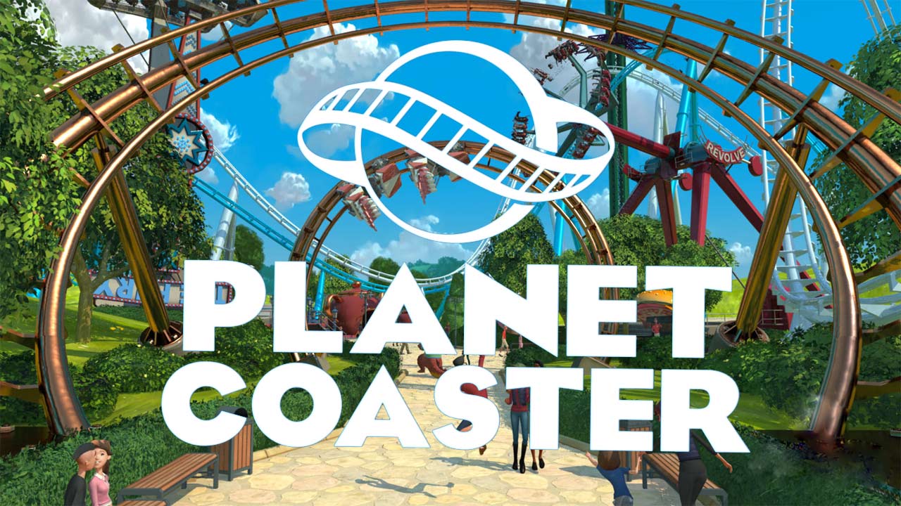 Planet Coaster Mac Download Free
